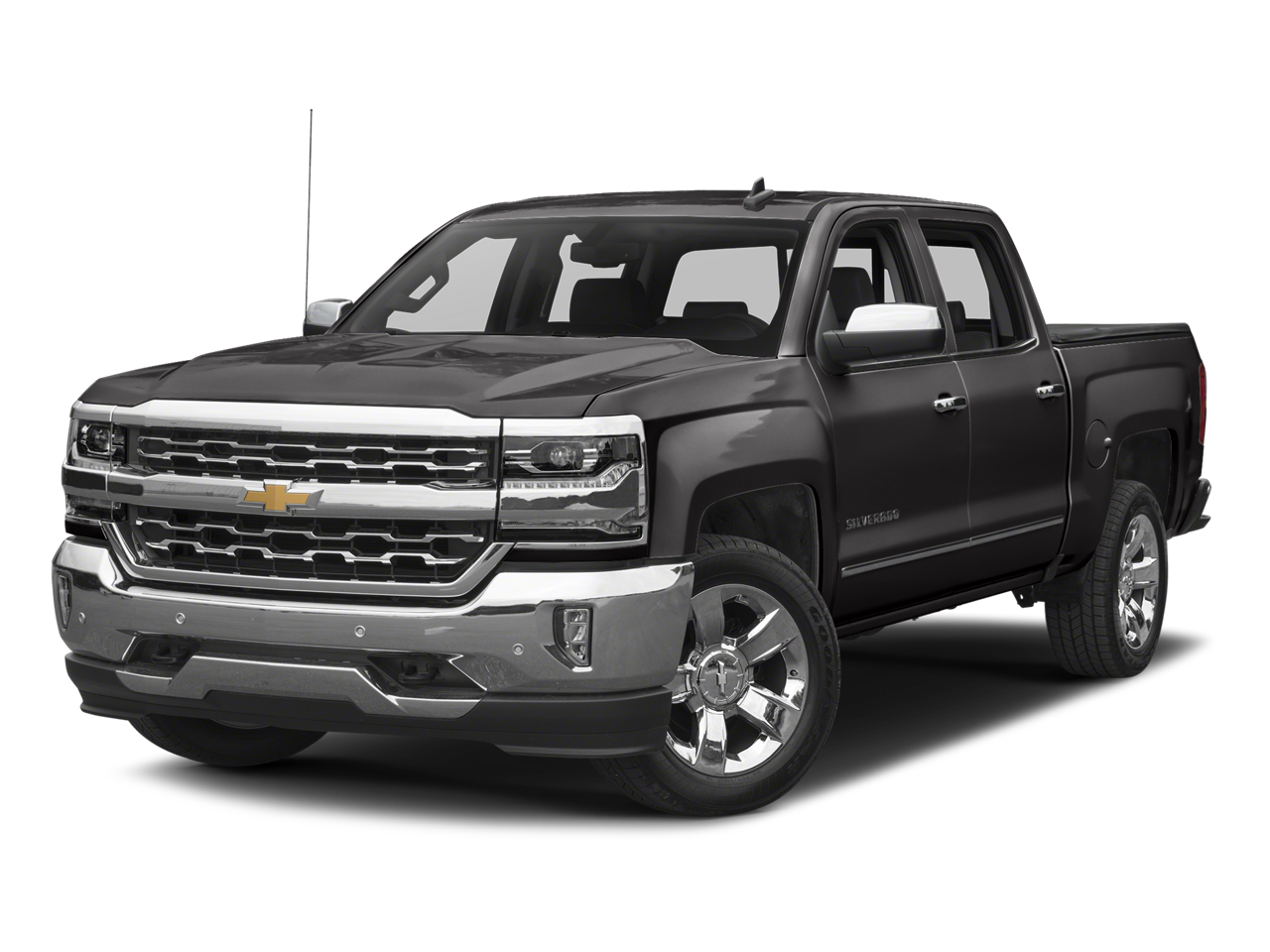 2017 Chevrolet Silverado 1500 LTZ photo 1
