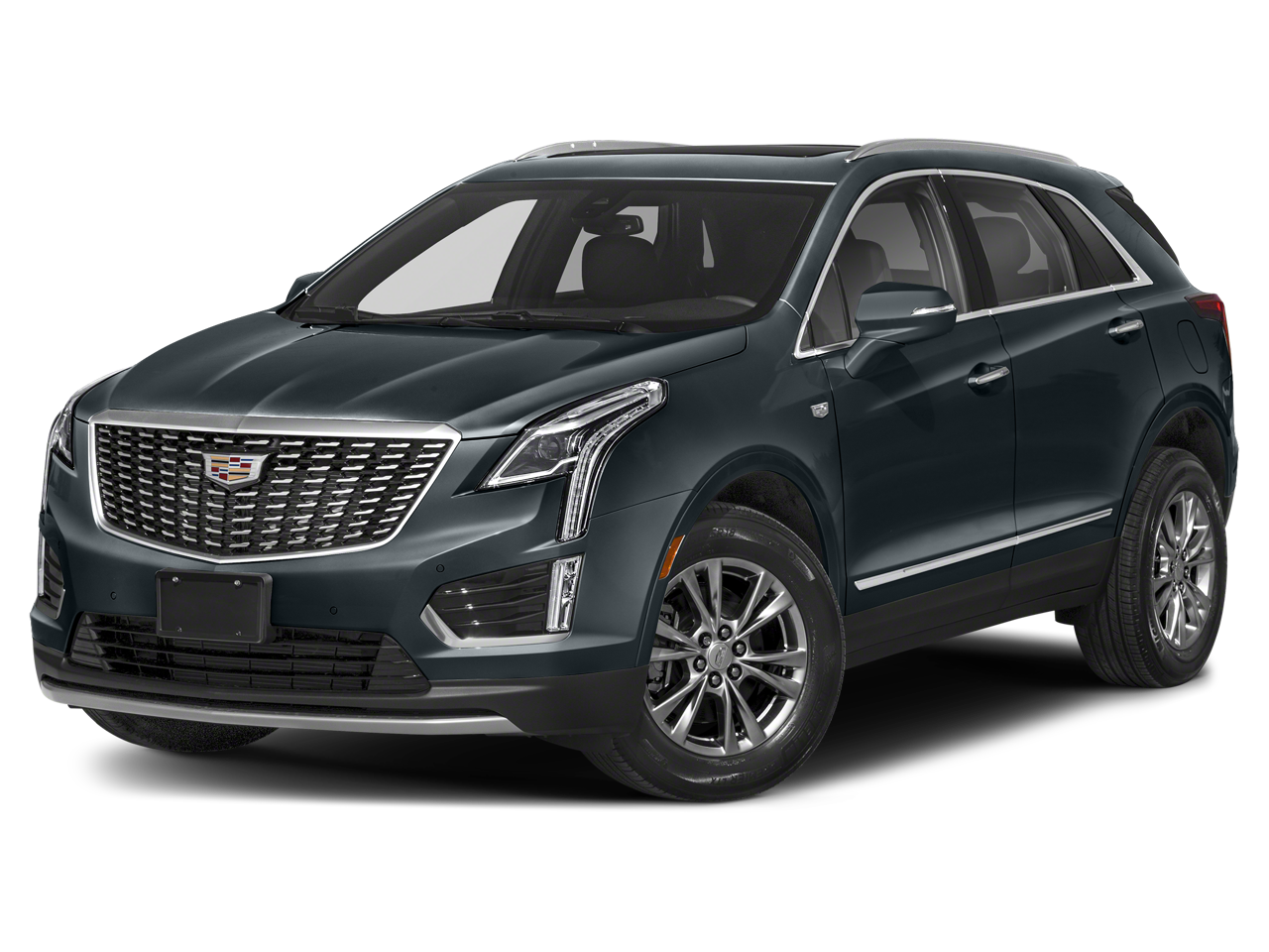2021 Cadillac XT5 Premium Luxury photo 1