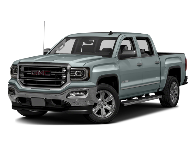 2016 GMC Sierra 1500 SLT photo 1