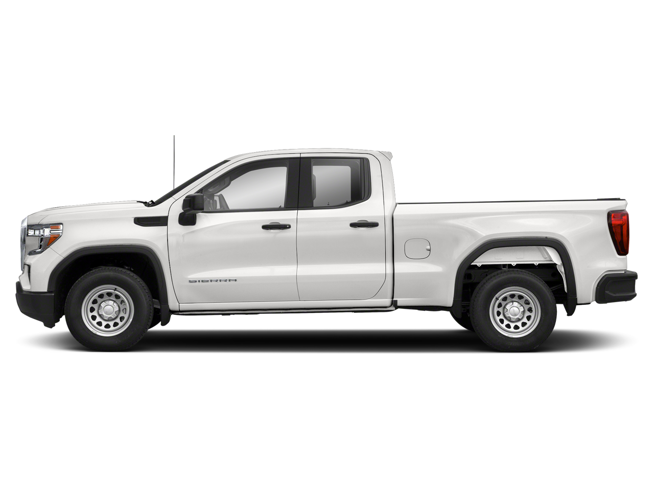 2021 GMC Sierra 1500 NA