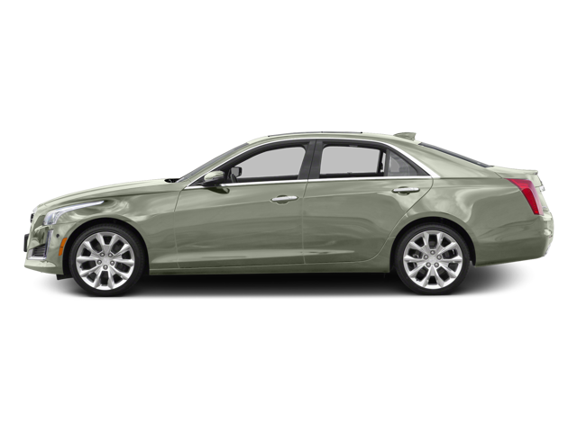 2016 Cadillac CTS Luxury Collection RWD