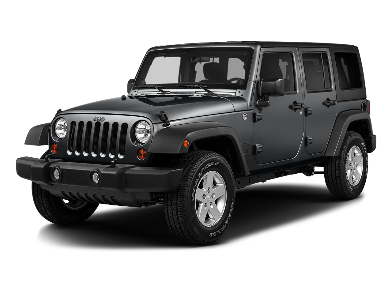 2016 Jeep Wrangler Unlimited Sport S