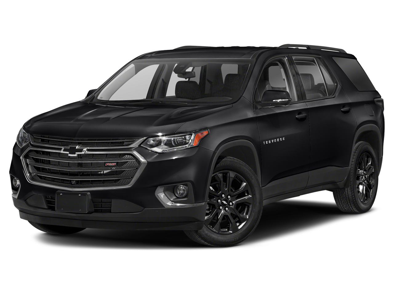 2021 Chevrolet Traverse RS