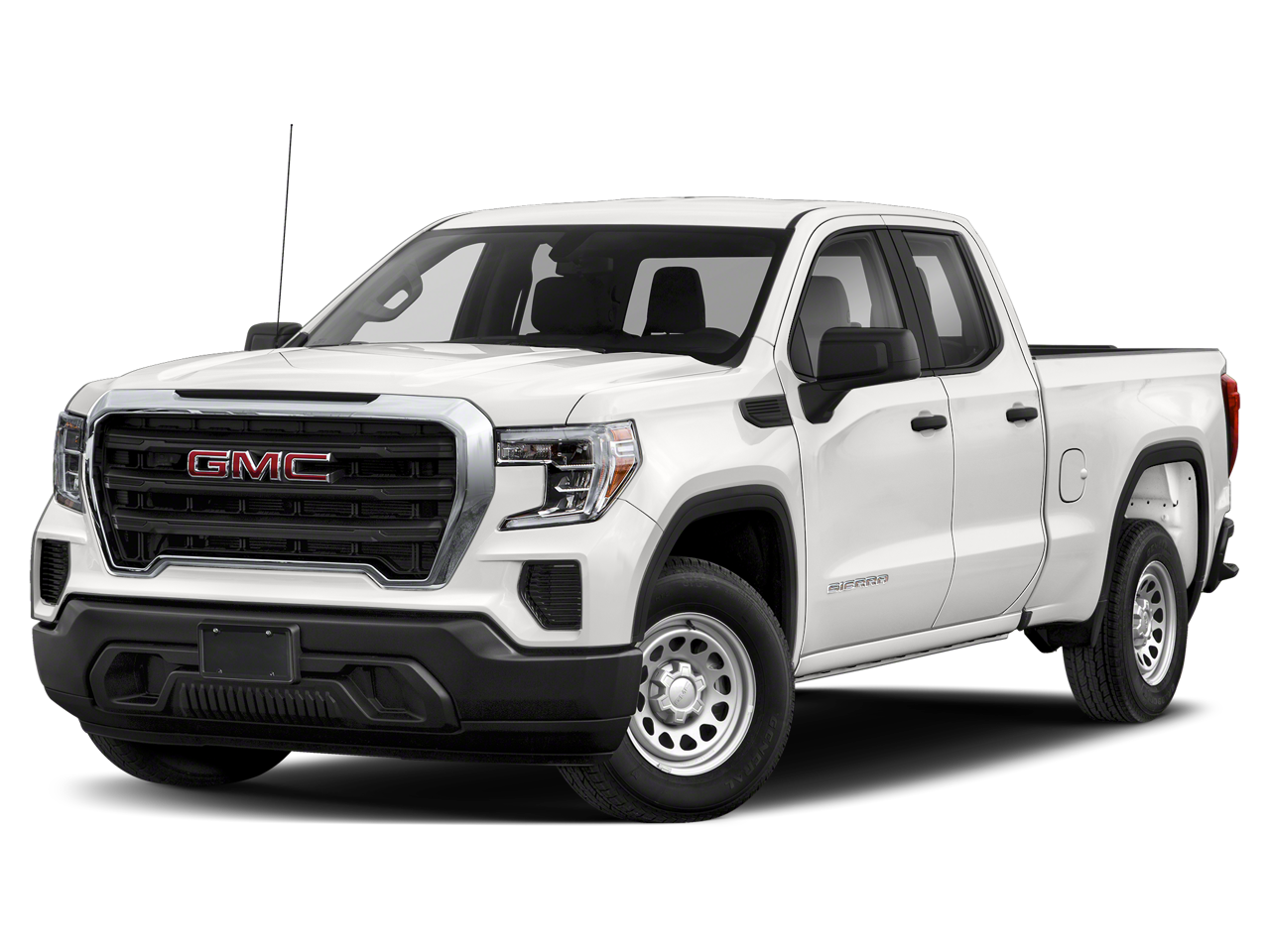 2021 GMC Sierra 2WD Double Cab Standard Box's photo