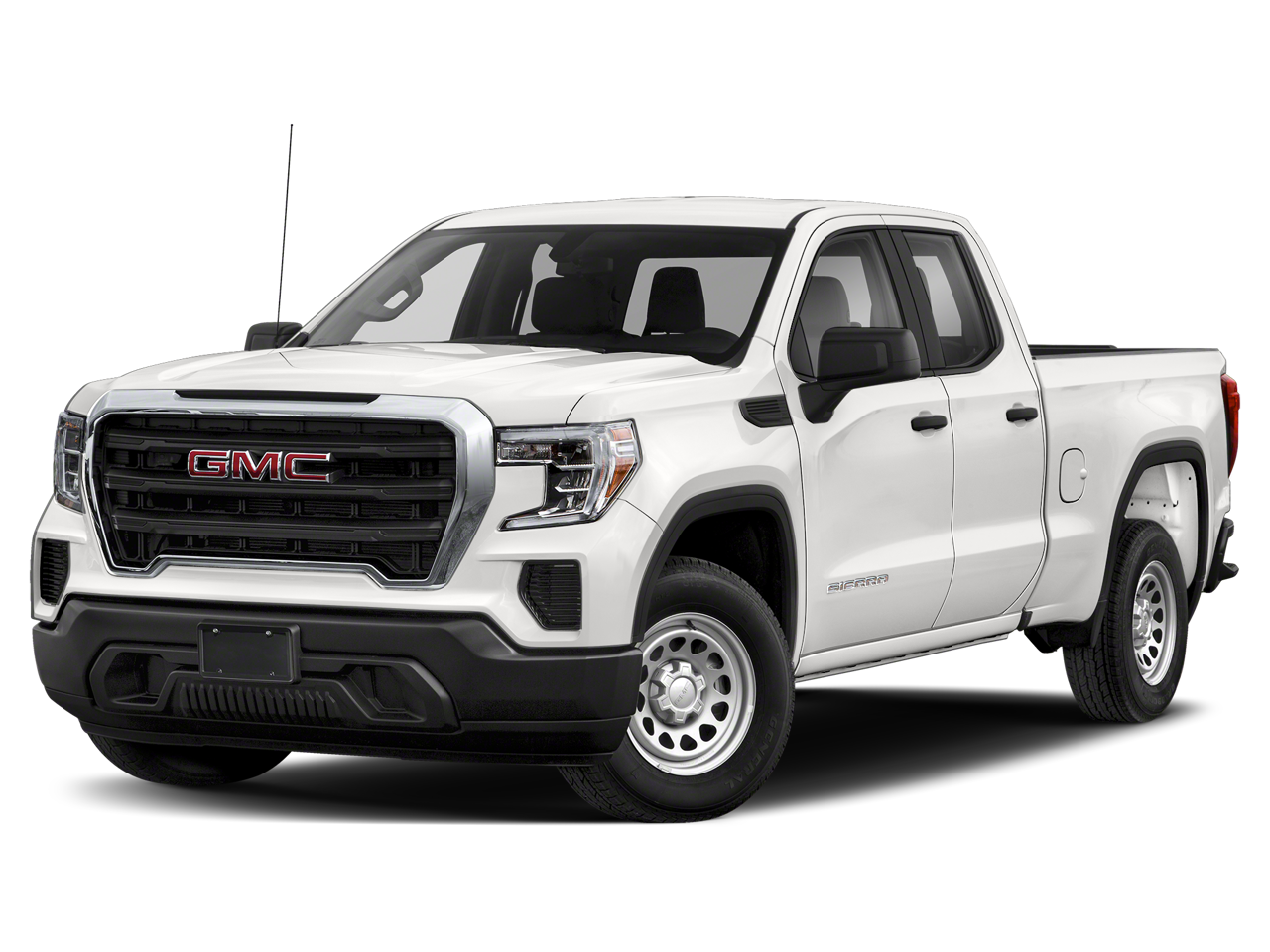 2021 GMC Sierra 1500 NA