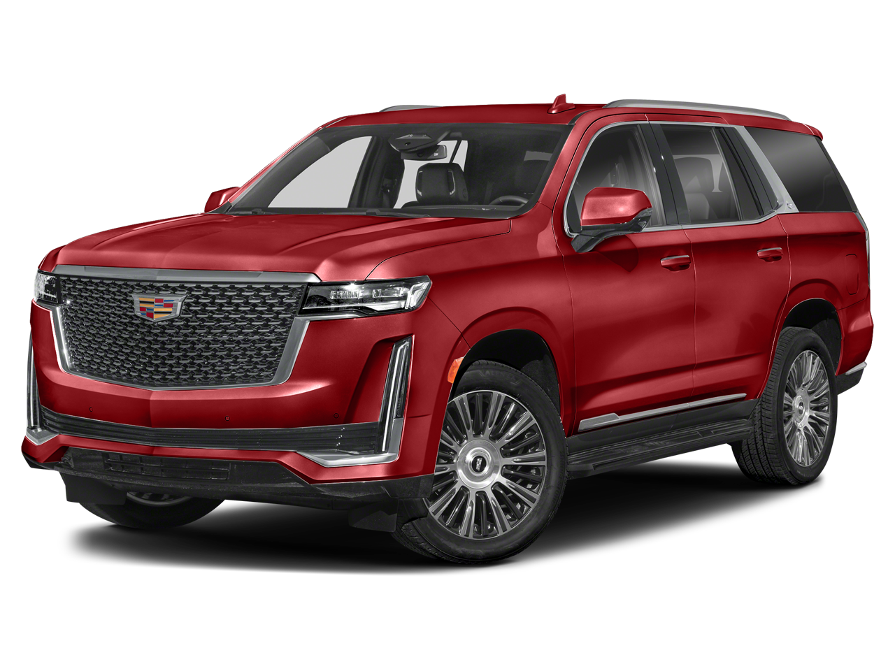 2022 Cadillac Escalade 4WD Premium Luxury's photo
