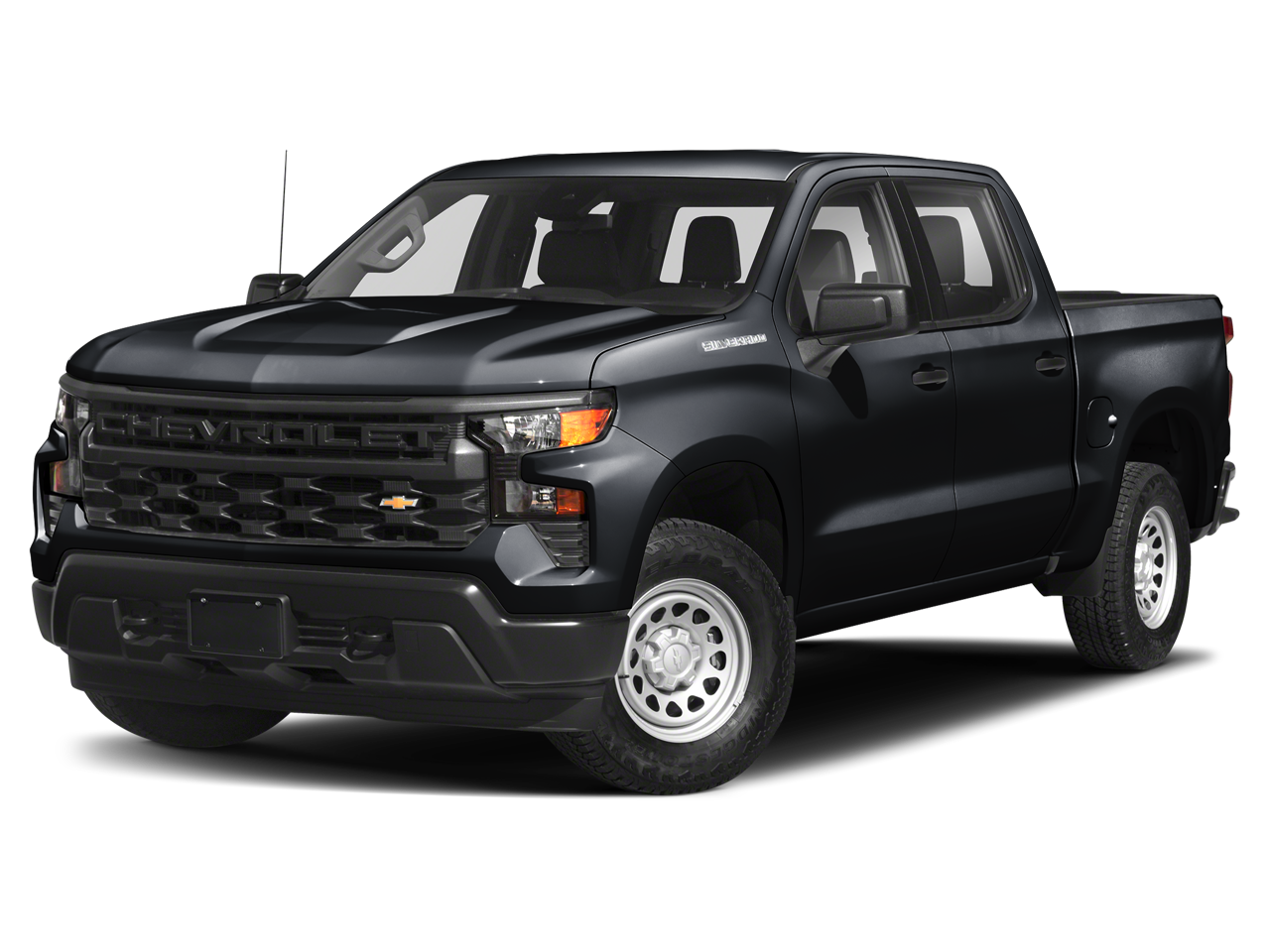 2022 Chevrolet Silverado 1500 High Country 4X4 Crew Cab Short Box's photo