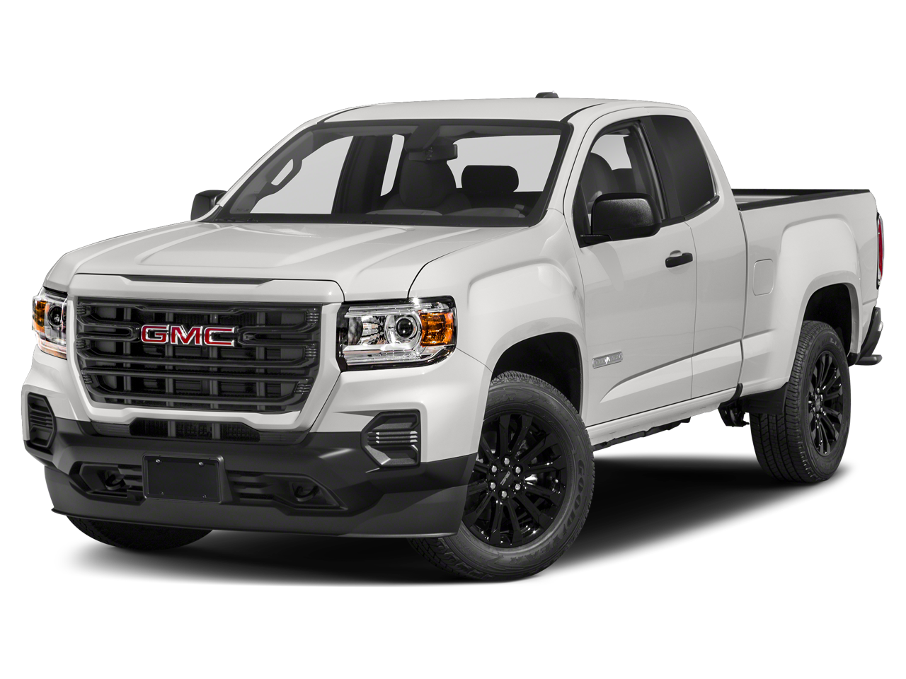 2022 GMC Canyon Elevation Standard