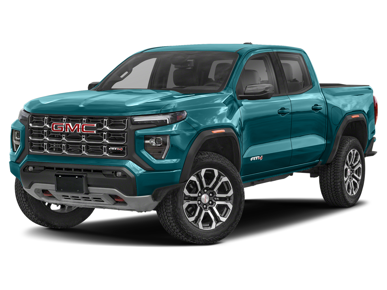 2023 GMC Canyon 4WD AT4 Crew Cab Short Box's photo