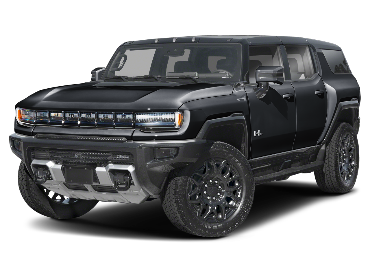 2024 GMC Hummer EV 2X SUV's photo