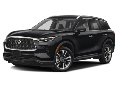 2024 INFINITI QX60 LUXE