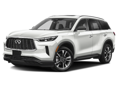 2024 INFINITI QX60 LUXE