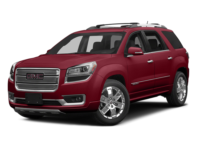 2014 GMC Acadia Denali