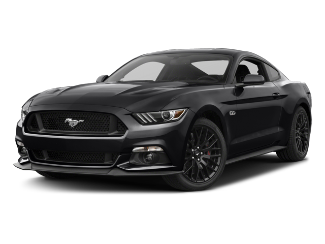 2017 Ford Mustang GT Coupe's photo
