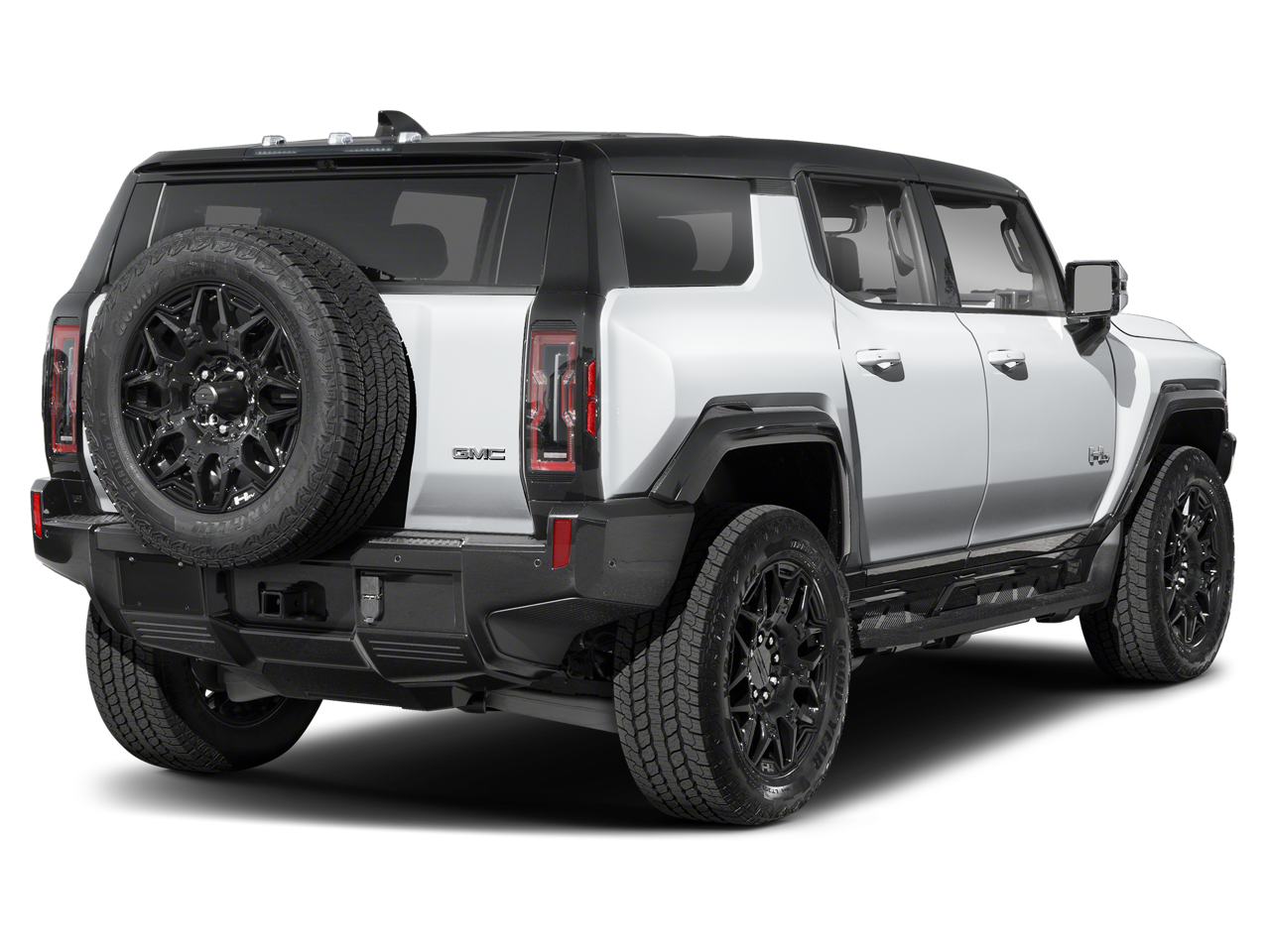 Used 2025 GMC HUMMER EV 2X with VIN 1GKT0NDE8SU119446 for sale in Roseville, CA