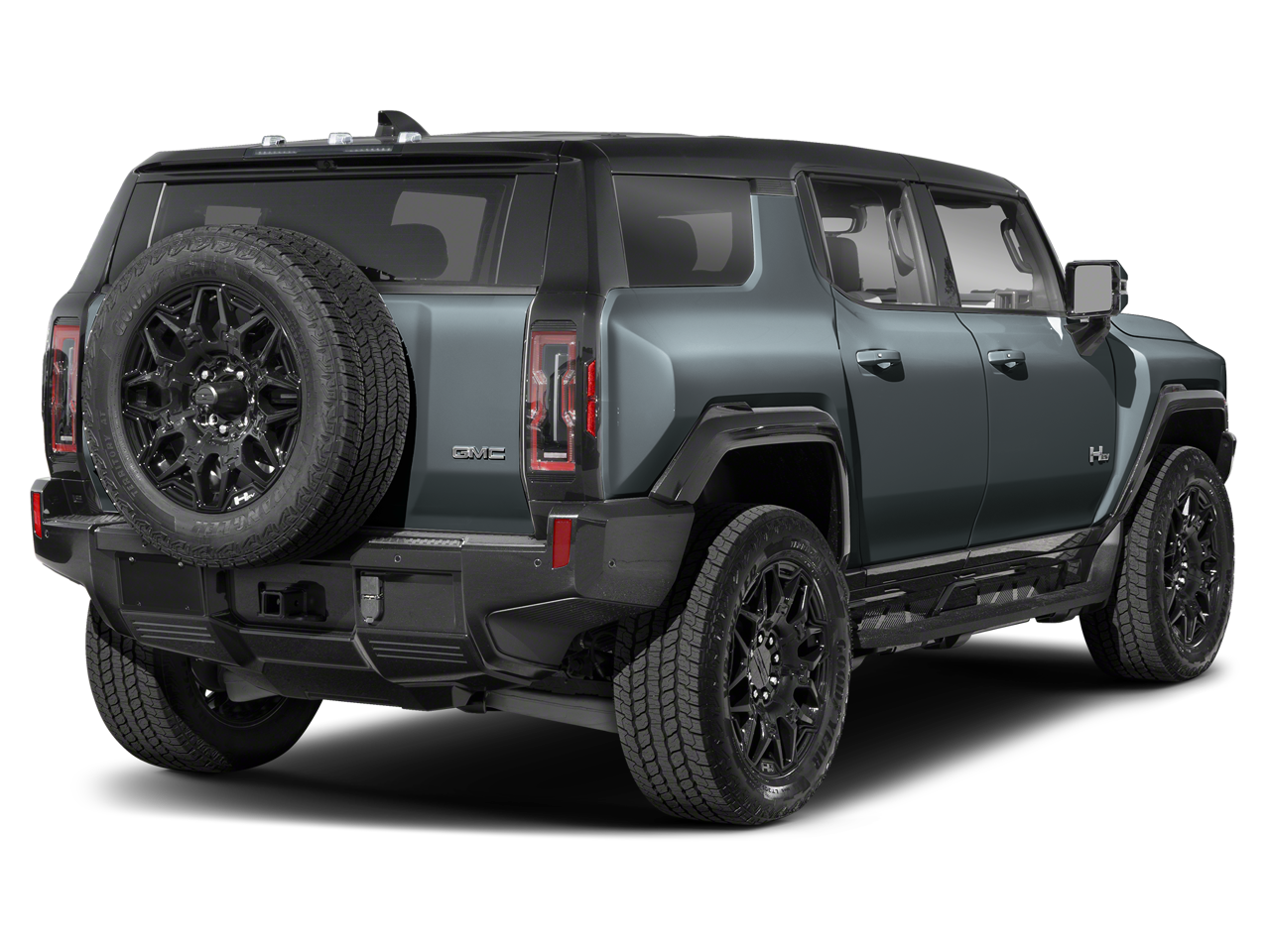 Used 2025 GMC HUMMER EV 3X with VIN 1GKT0RDC3SU119585 for sale in Roseville, CA