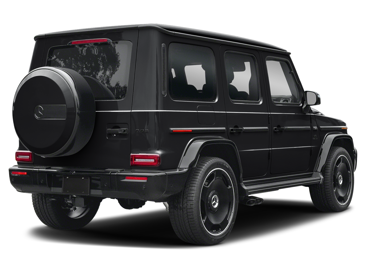 2026 Mercedes-Benz G-Class AMG® G 63
