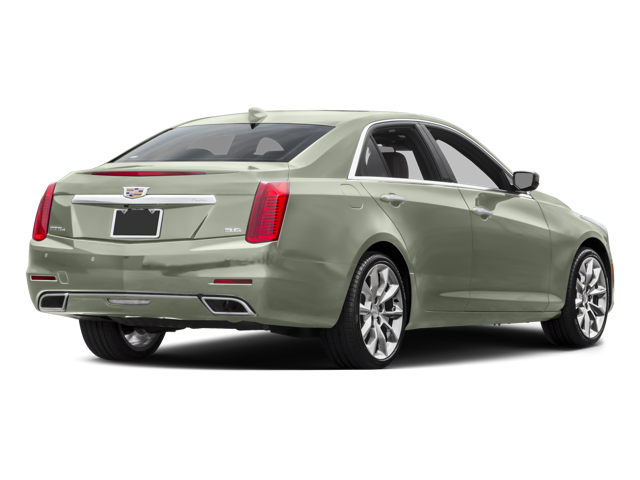 2016 Cadillac CTS Luxury Collection RWD