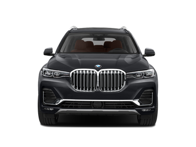 2019 BMW X7 xDrive50i