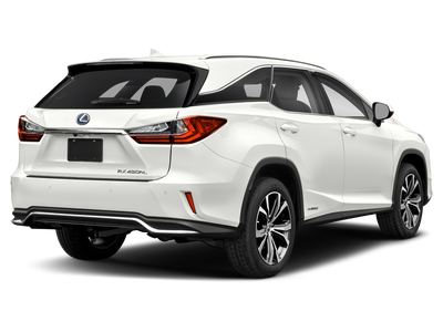 2020 Lexus RX RX 450hL