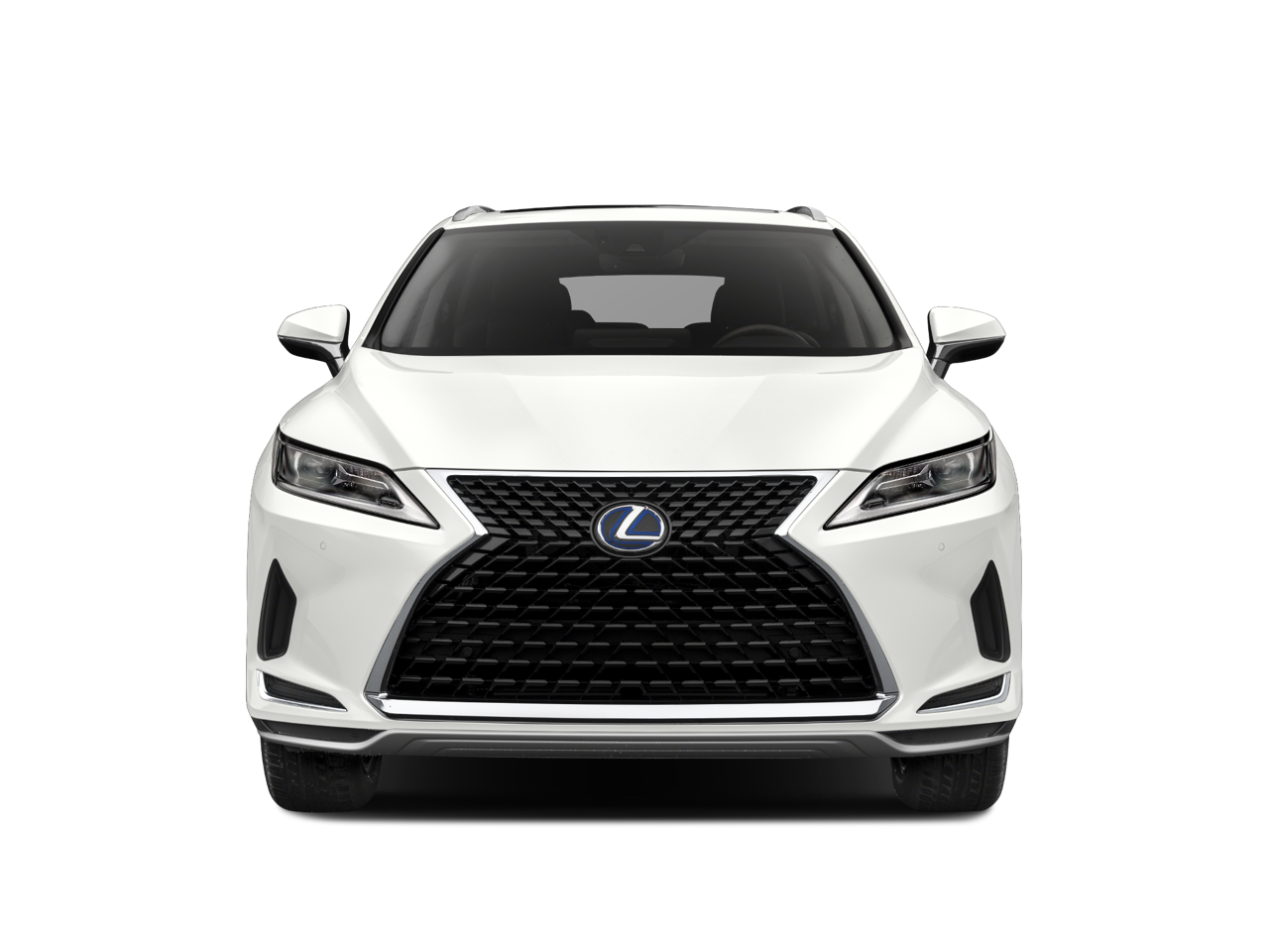 2020 Lexus RX RX 450hL