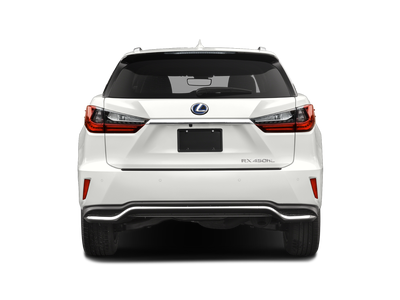 2020 Lexus RX RX 450hL