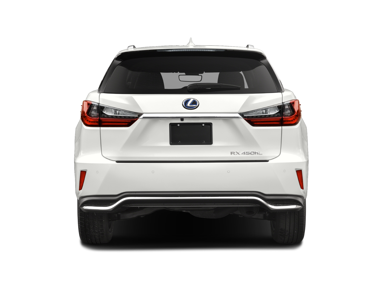 2020 Lexus RX RX 450hL