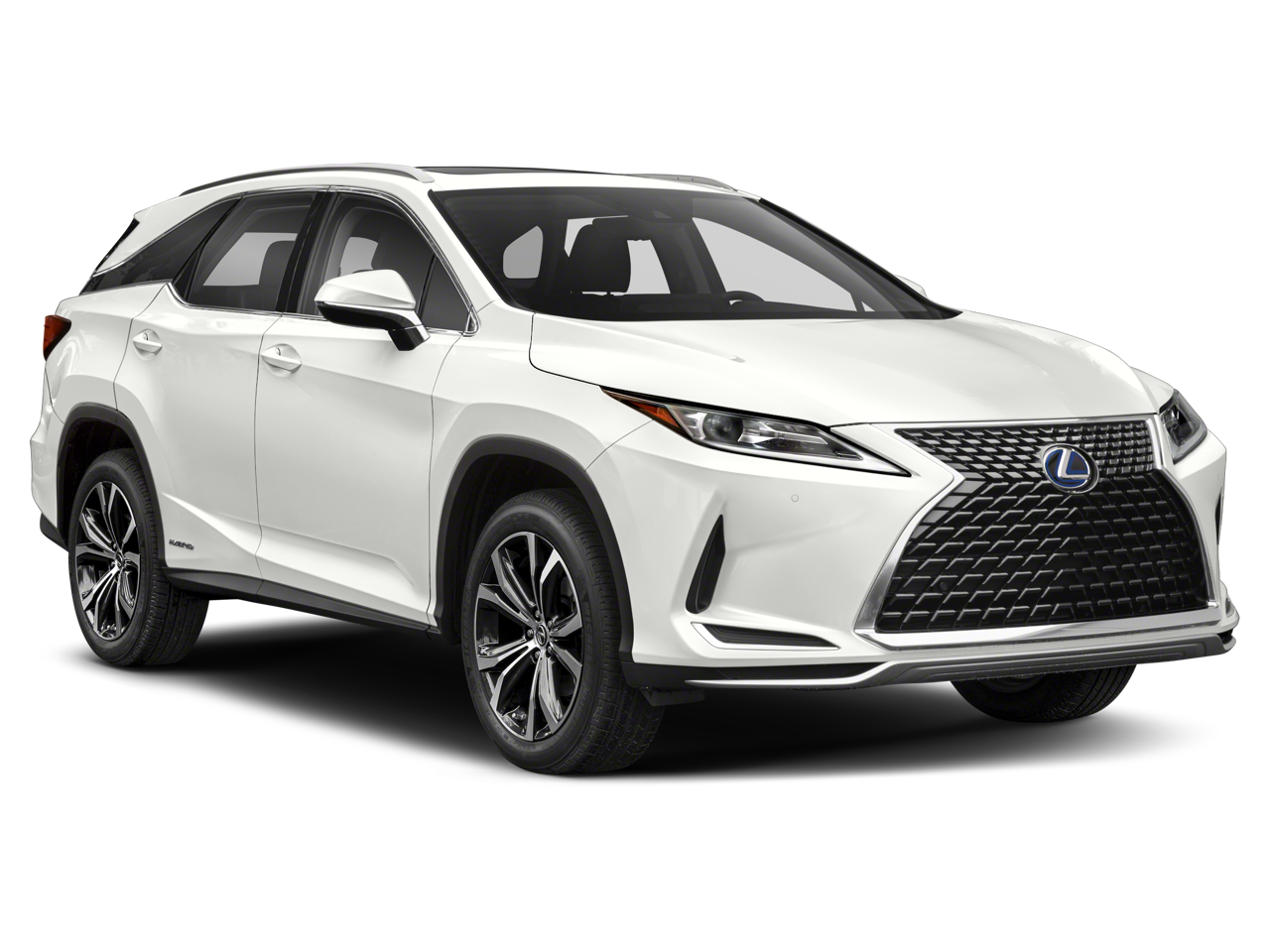 2020 Lexus RX RX 450hL