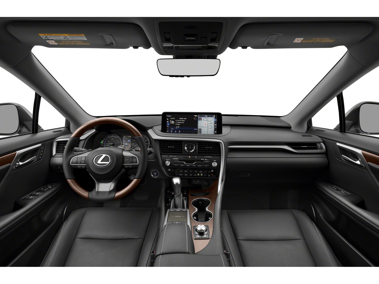 2020 Lexus RX RX 450hL