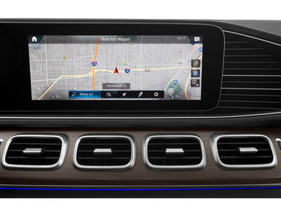 2020 Mercedes-Benz GLS GLS 450