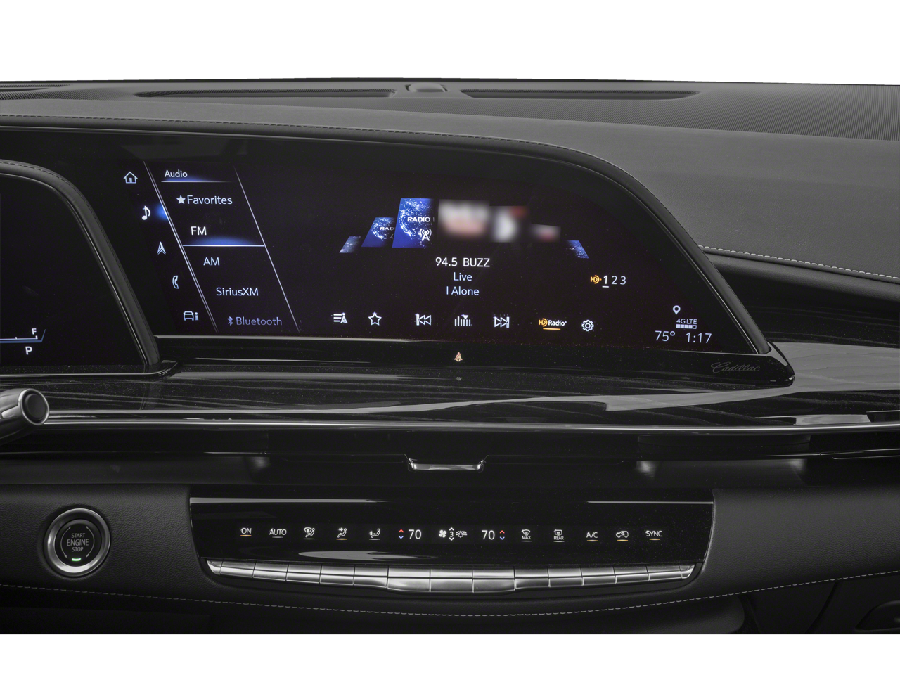 2021 Cadillac Escalade ESV Sport
