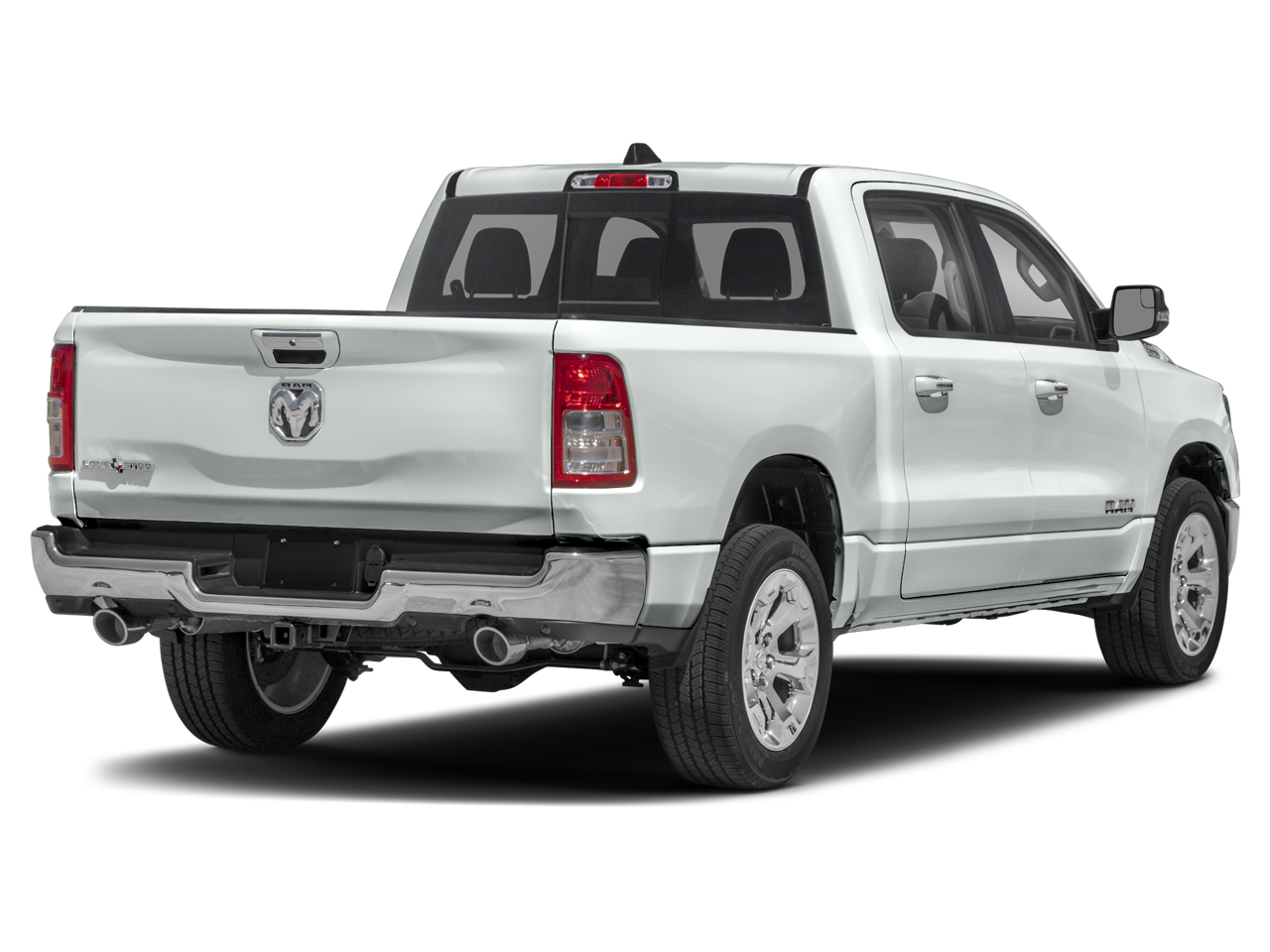 2021 Ram 1500 Big Horn Lone Star photo 2