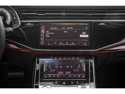 2022 Audi Q8 Prestige
