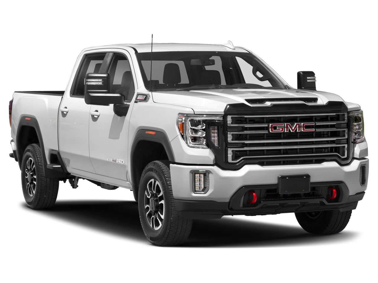 2022 Gmc Sierra 2500 HD AT4 photo 3