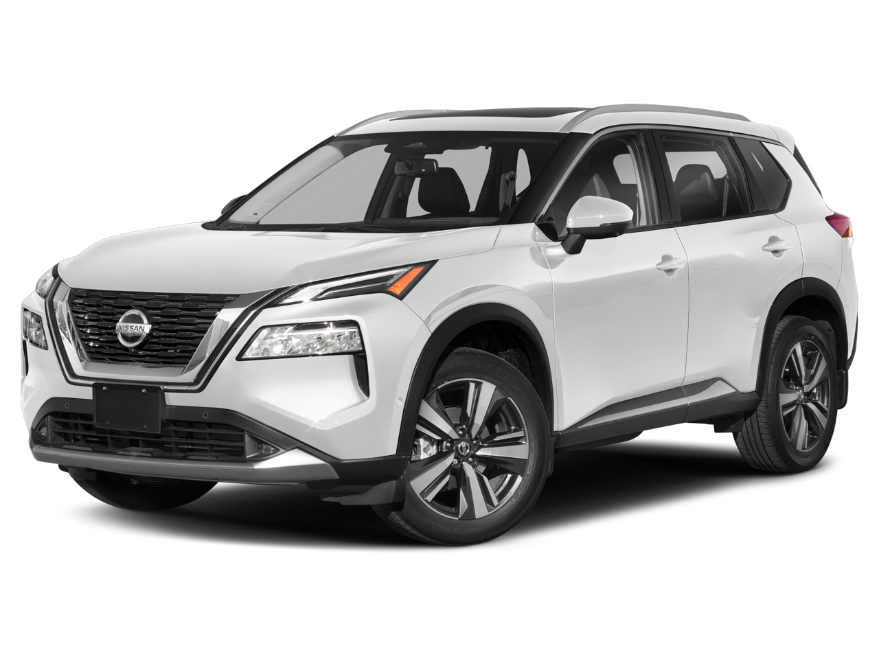 2022 Nissan Rogue Platinum FWD's photo