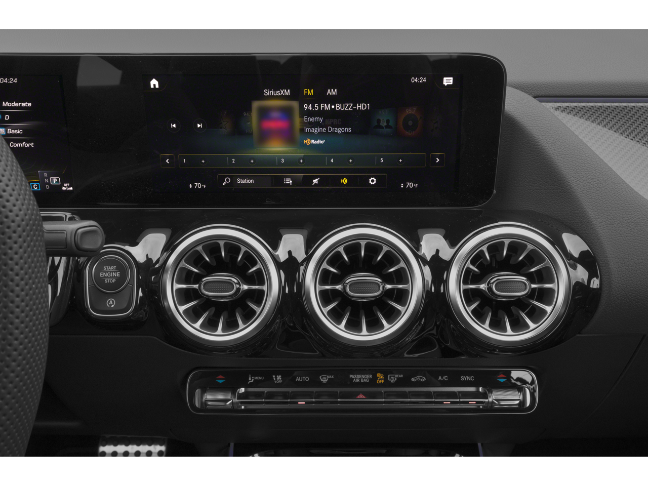 2023 Mercedes-Benz GLA AMG® GLA 35