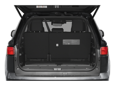 2024 Toyota Sequoia SR5