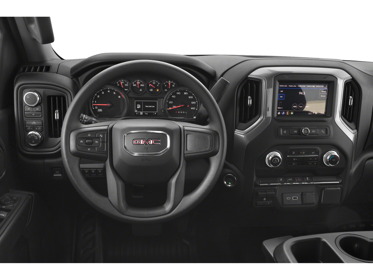2025 GMC Sierra 2500 HD Denali Ultimate