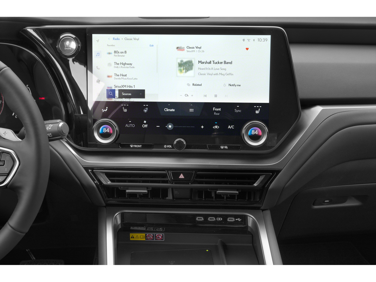 2026 Lexus TX TX 350