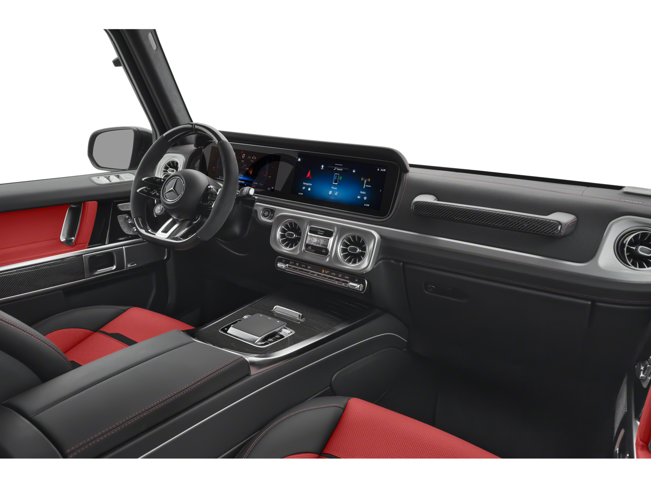 2026 Mercedes-Benz G-Class AMG® G 63