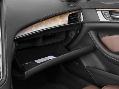 2016 Cadillac CTS Luxury Collection RWD