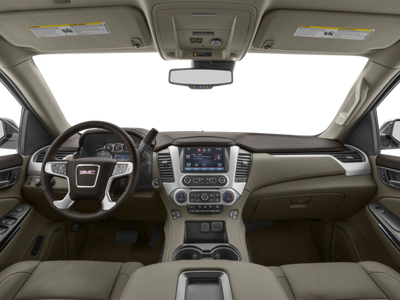 2016 GMC Yukon XL SLT