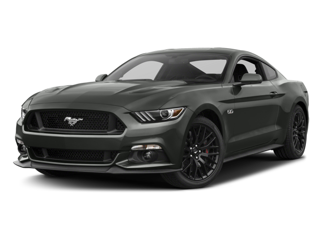 2017 Ford Mustang GT Coupe's photo