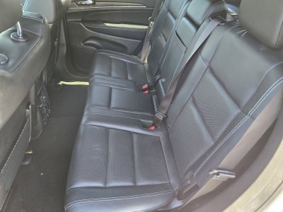 2021 Jeep Grand Cherokee 80th Anniversary