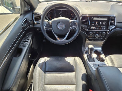 2021 Jeep Grand Cherokee 80th Anniversary