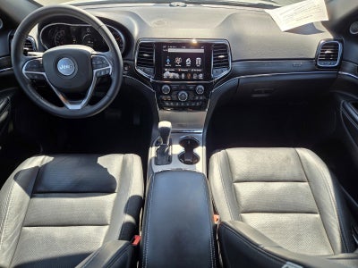 2021 Jeep Grand Cherokee 80th Anniversary