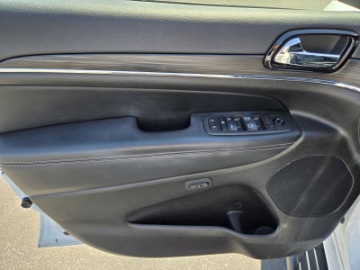 2021 Jeep Grand Cherokee 80th Anniversary