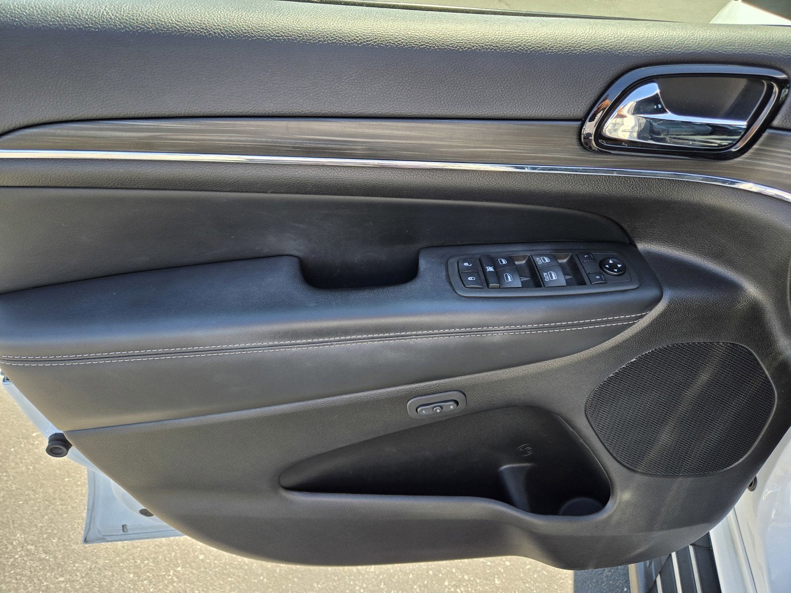 2021 Jeep Grand Cherokee 80th Anniversary