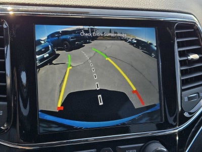 2021 Jeep Grand Cherokee 80th Anniversary