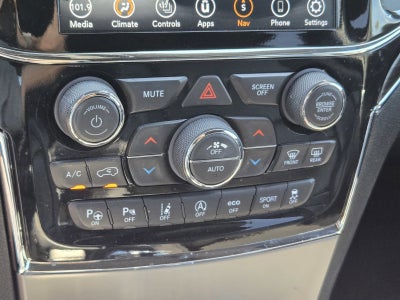 2021 Jeep Grand Cherokee 80th Anniversary